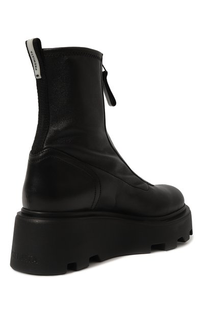 Кожаные ботинки PREMIATA, арт. M6623/NAPPA STRETCH/35, фото 3