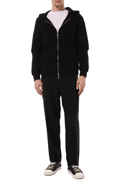 Хлопковая толстовка RH45, арт. NH13-E, фото 2