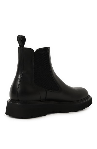 Кожаные челси new city WOOLRICH, арт. WFM232.071.1110, фото 5