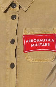 Комбинезон из лиоцелла и хлопка AERONAUTICA MILITARE, арт. 231/TU119DCT3095, фото 5