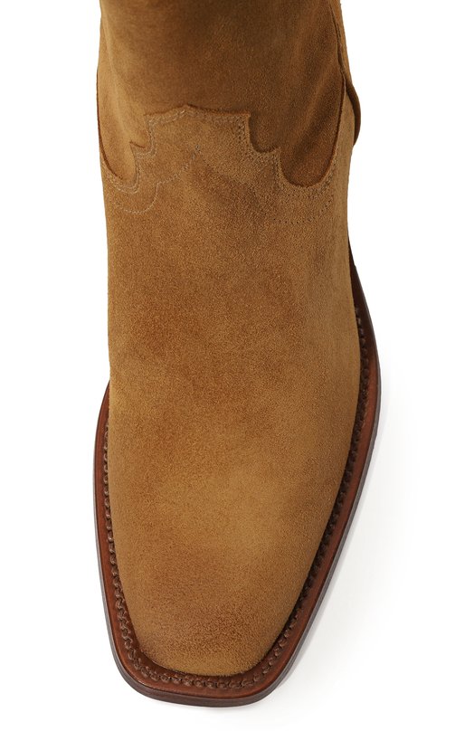 фото Замшевые казаки durango high 50 sonora boots