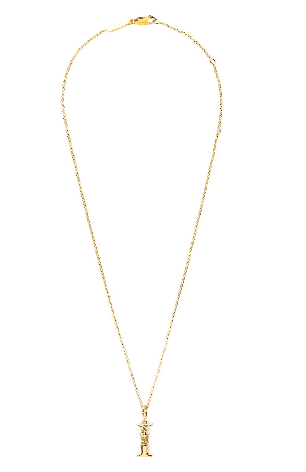 Кулон на цепочке alphabet CHLOÉ, арт. CHC20SF02ICB7, фото 1