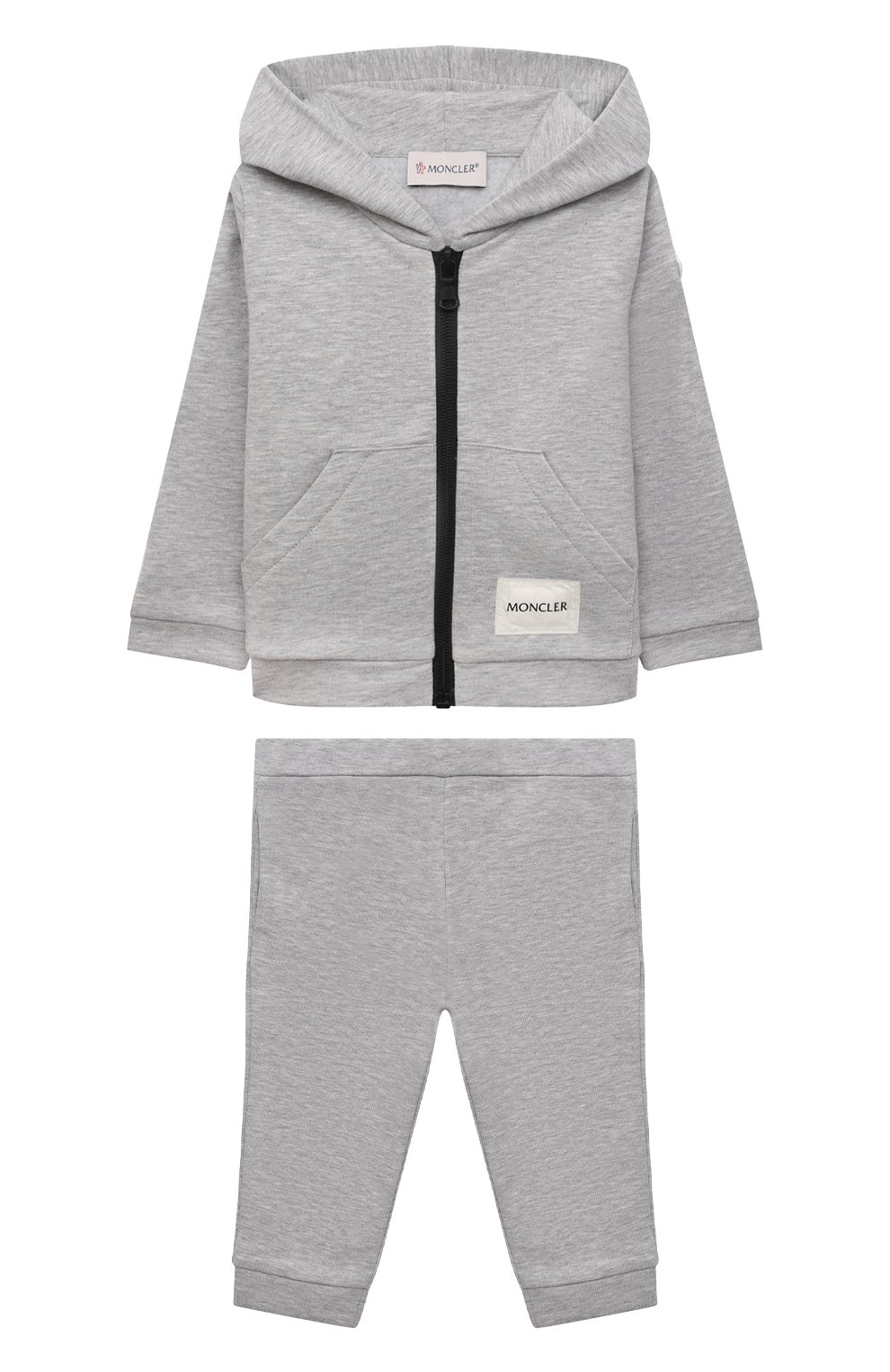 Комплект из толстовки и брюк MONCLER, арт. G2-951-8M764-00-809EH, фото 1