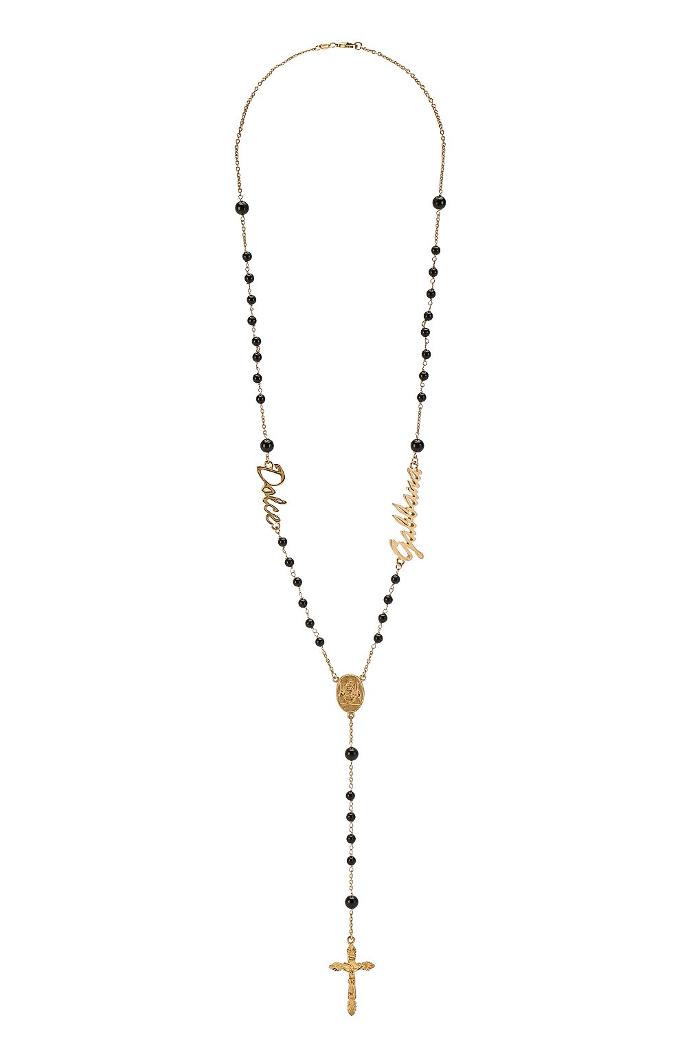 Колье DOLCE & GABBANA, арт. WNLL1A/W5Y0X, фото 1