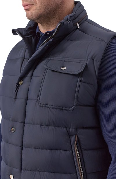 Пуховый жилет morfeo-s3c MOORER, арт. M0RFE0-S3C, фото 5