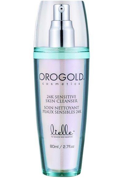Женского гель для умывания для чувствительной кожи 24k (80ml) OROGOLD COSMETICS, арт. 1977785697994