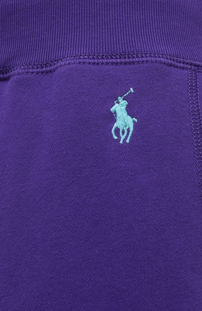 Хлопковые джоггеры POLO RALPH LAUREN, арт. 211780215, фото 5