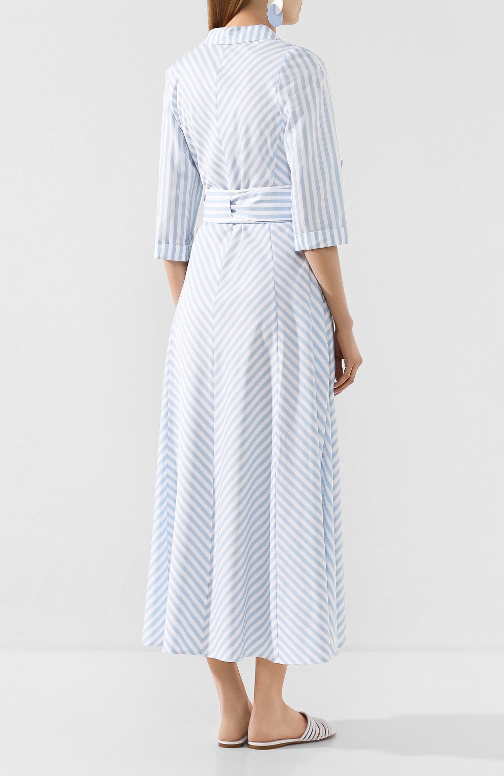 Платье из вискозы WEILL, арт. 125107, фото 4