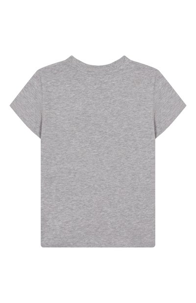 Хлопковая футболка MOSCHINO, арт. H9M04K/LAA03/10-14, фото 2