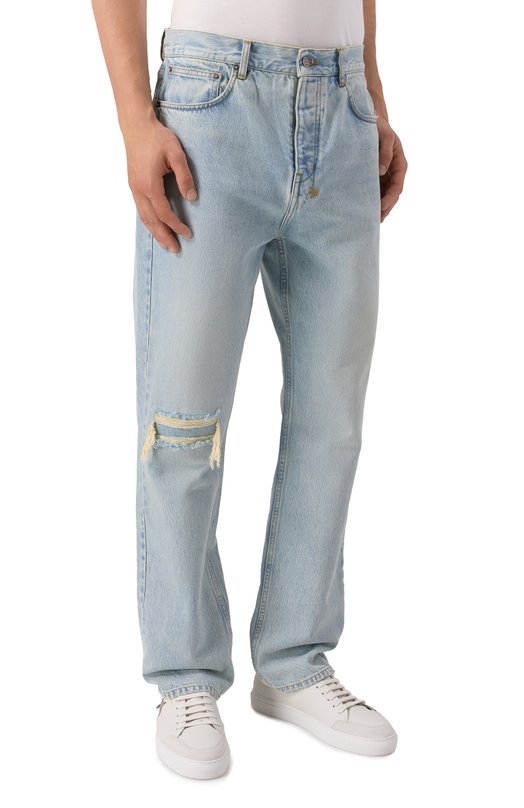 Джинсы Ksubi MSP25DJ002 Голубой  MSP25DJ002 Фото 3