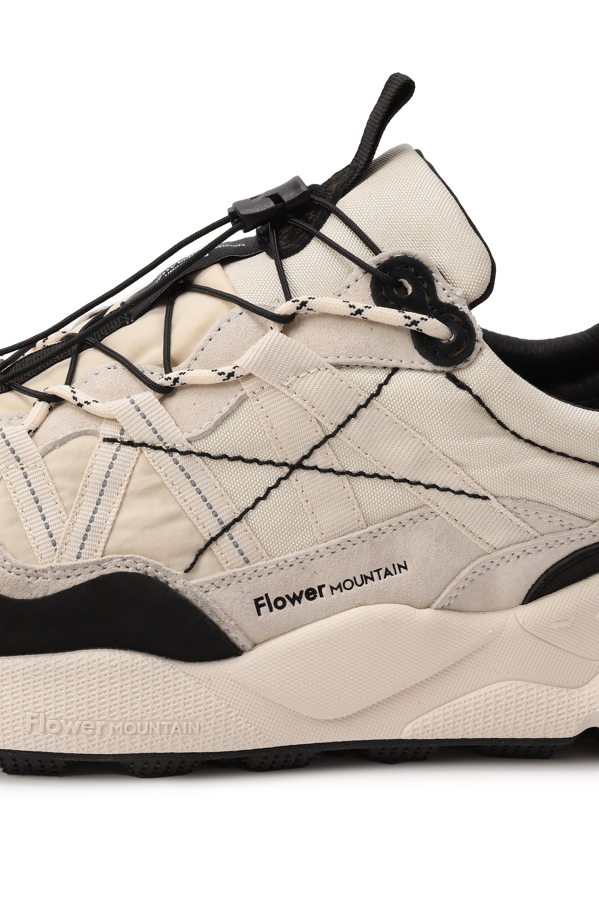 Комбинированные кроссовки iwano 2 FLOWER MOUNTAIN, арт. 2018707/02, фото 7