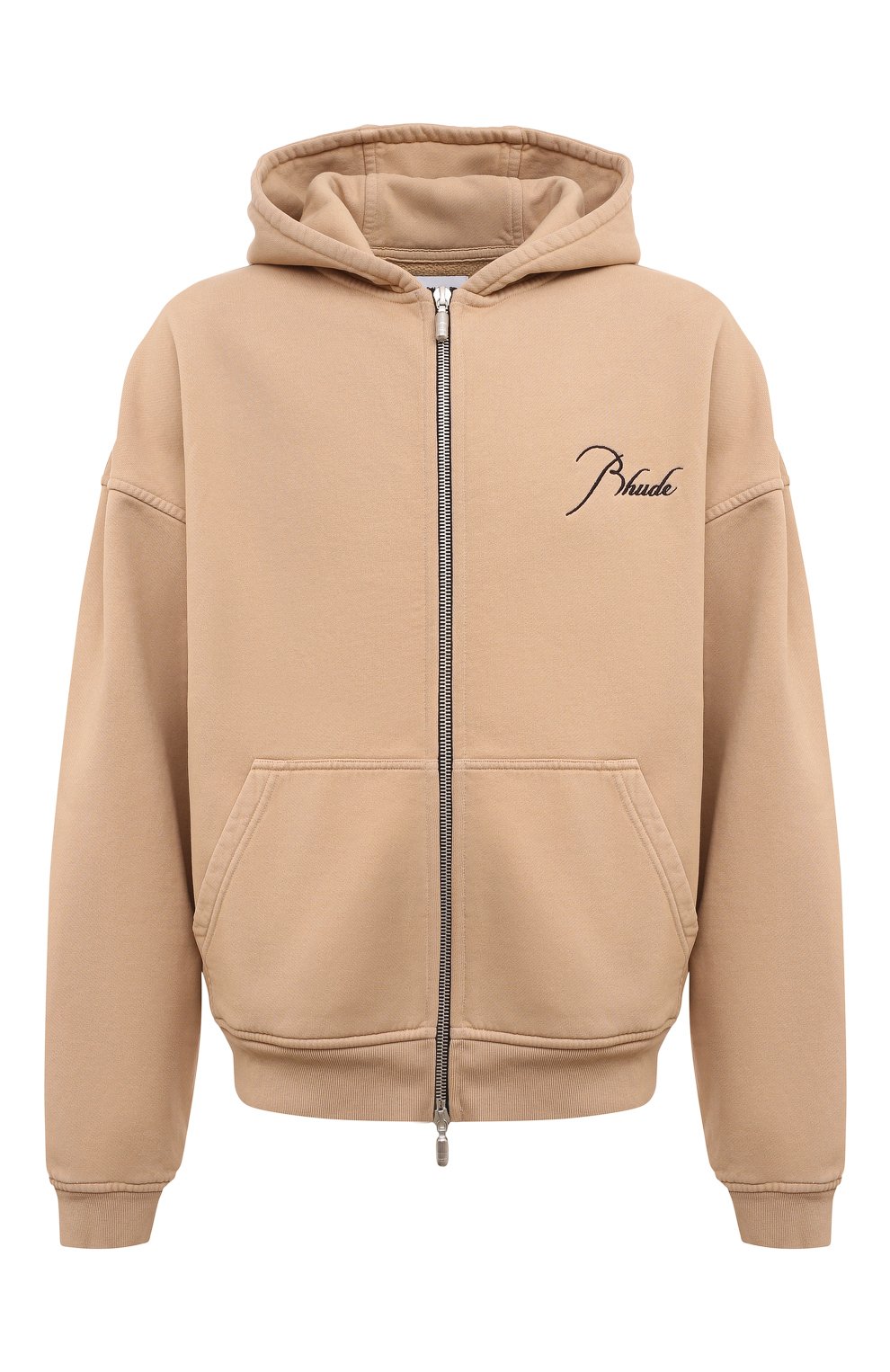 Хлопковая толстовка RHUDE, арт. RHPS23H006826033, фото 1