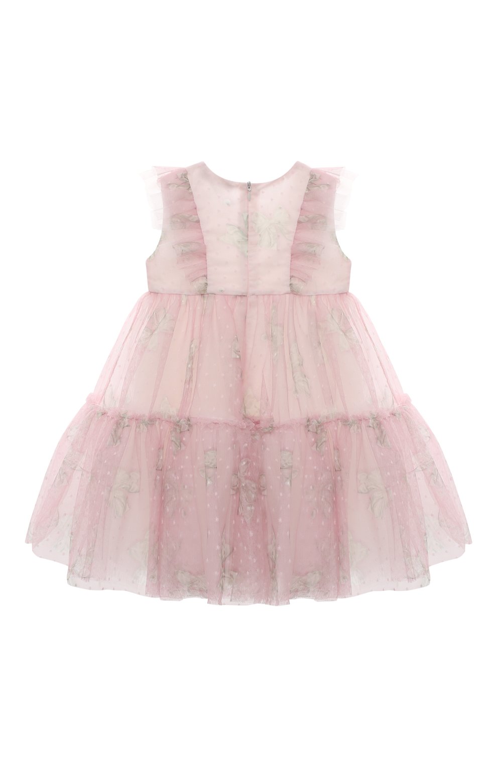 Платье MONNALISA, арт. 39B900, фото 2