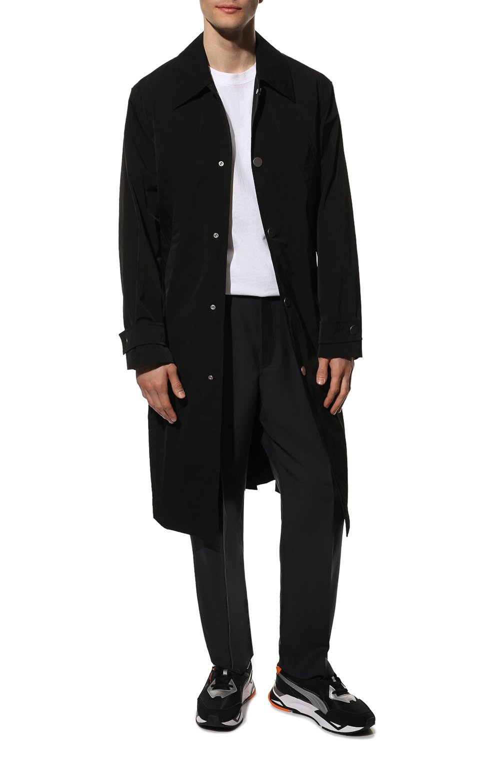 Комбинированные кроссовки mirage sport c.roads PUMA, арт. 38335701, фото 2