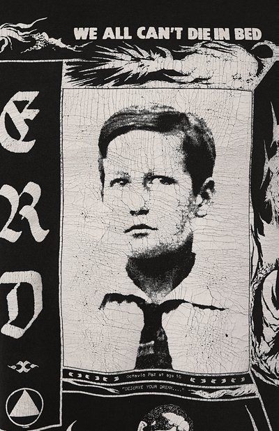 Хлопковый лонгслив ENFANTS RICHES DEPRIMES, арт. 010-763, фото 5