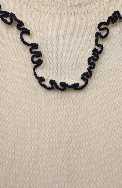 Кашемировый комбинезон OSCAR ET VALENTINE, арт. W23COM03S, фото 3