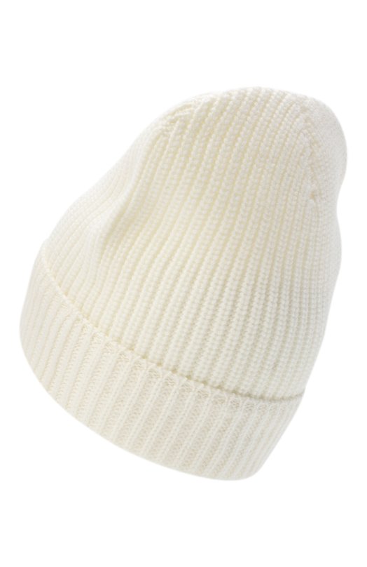 Шерстяная шапка Kiton UCPK001K0263H01 Белый  UCPK001K0263H01 Фото 2