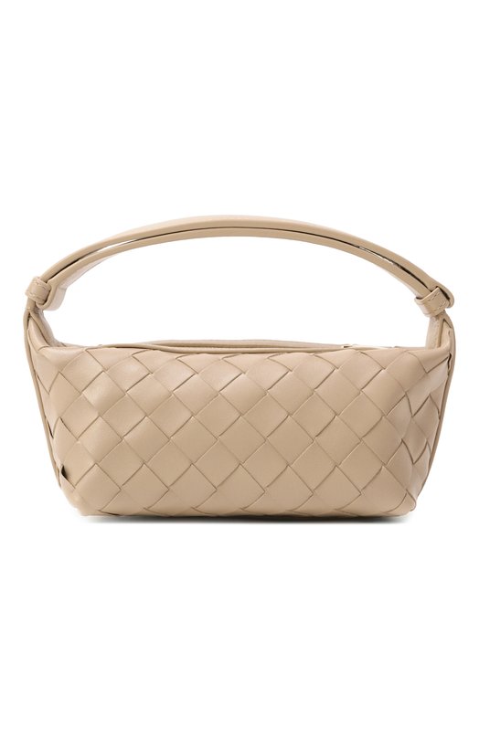 Сумка Wallace Bottega Veneta 827396/V3IV0 Бежевый  827396/V3IV0 Фото 6
