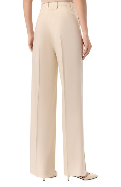 Льняные брюки TAGLIATORE 0205, арт. P-EB0NY/340021/EI893, фото 4