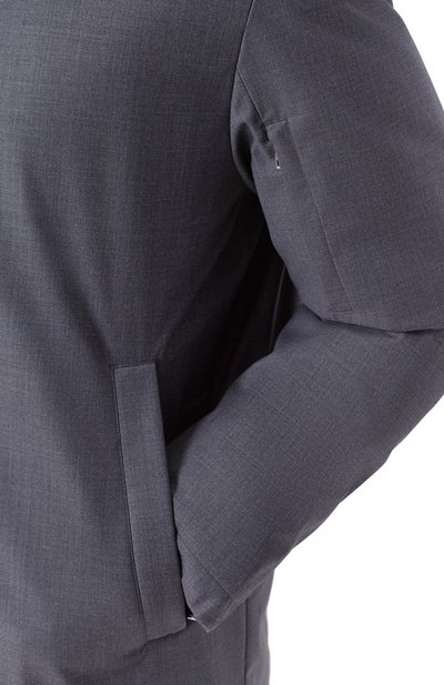 Пуховая парка DUNO, арт. S0AN/STELVI0, фото 5