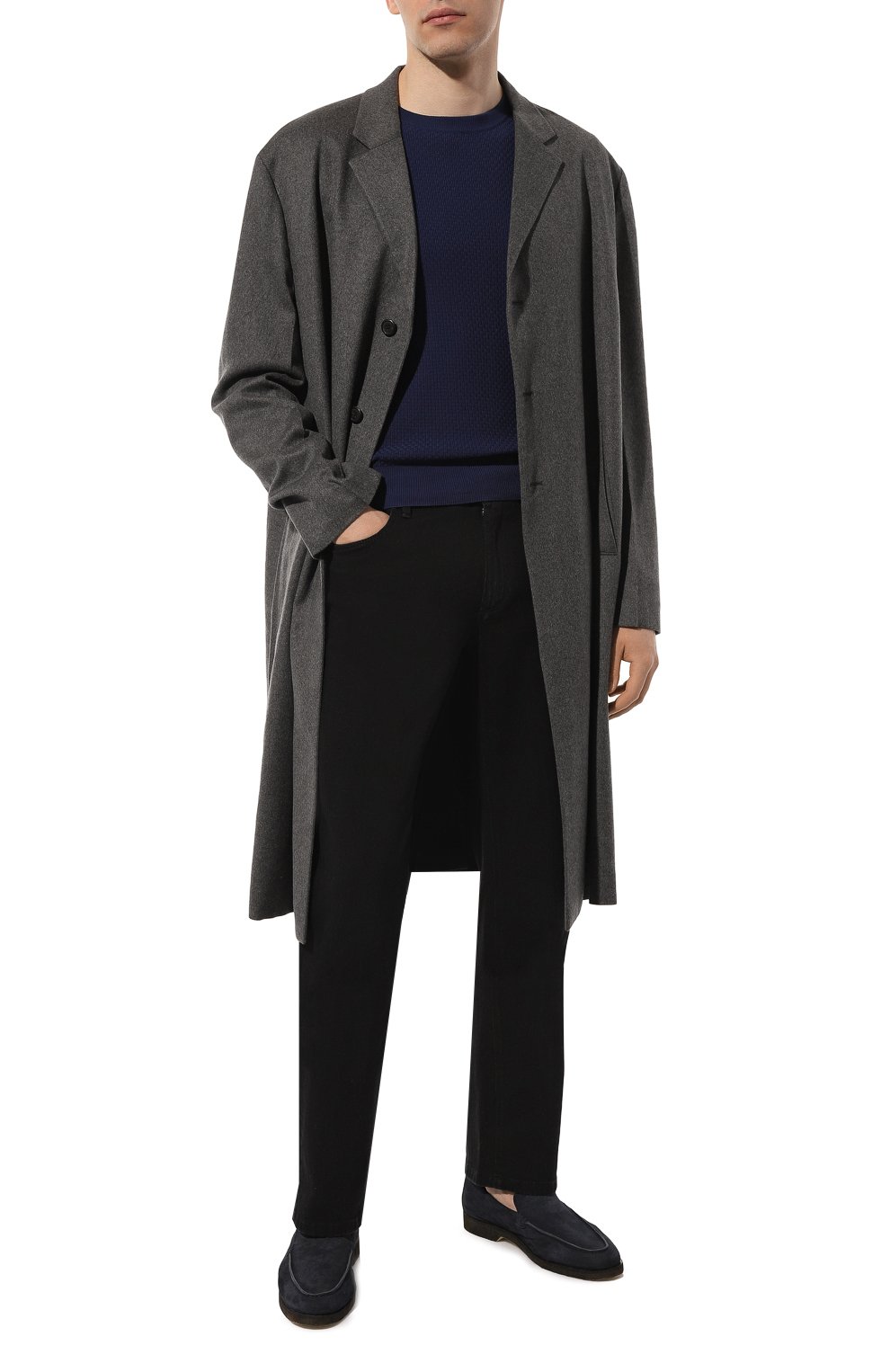 Джинсы ZILLI, арт. MCZ-00051-JANR1/R001, фото 2