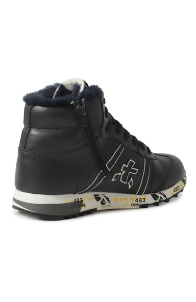 Кожаные кроссовки adam PREMIATA WILL BE, арт. 19M88888/ADAM M/36-40, фото 3