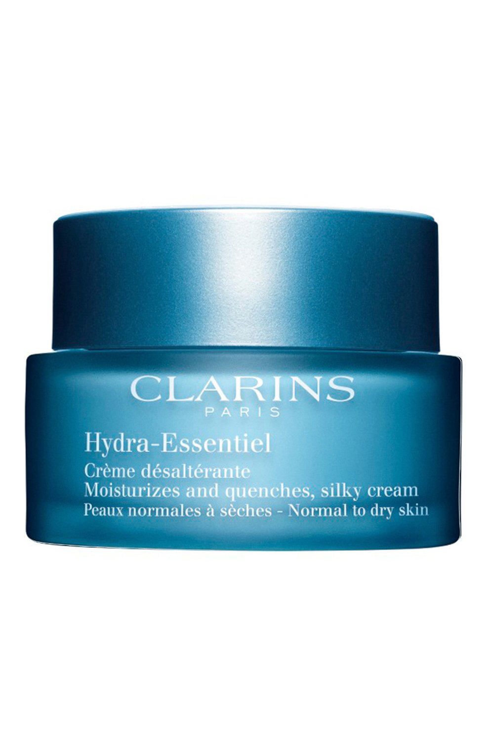 Интенсивно увлажняющий гель для нормальной и комбинированной кожи hydra-essentiel (50ml) CLARINS, арт. 80074961, фото 1