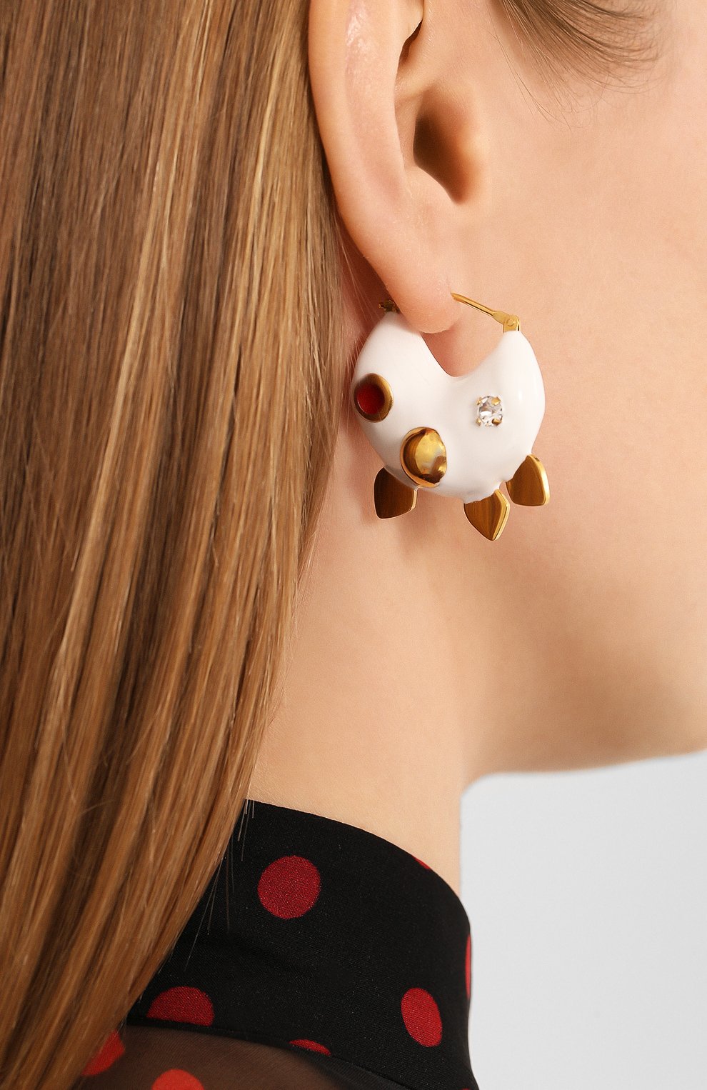 Серьги MARNI, арт. 0RMV0164A0/R2000, фото 2