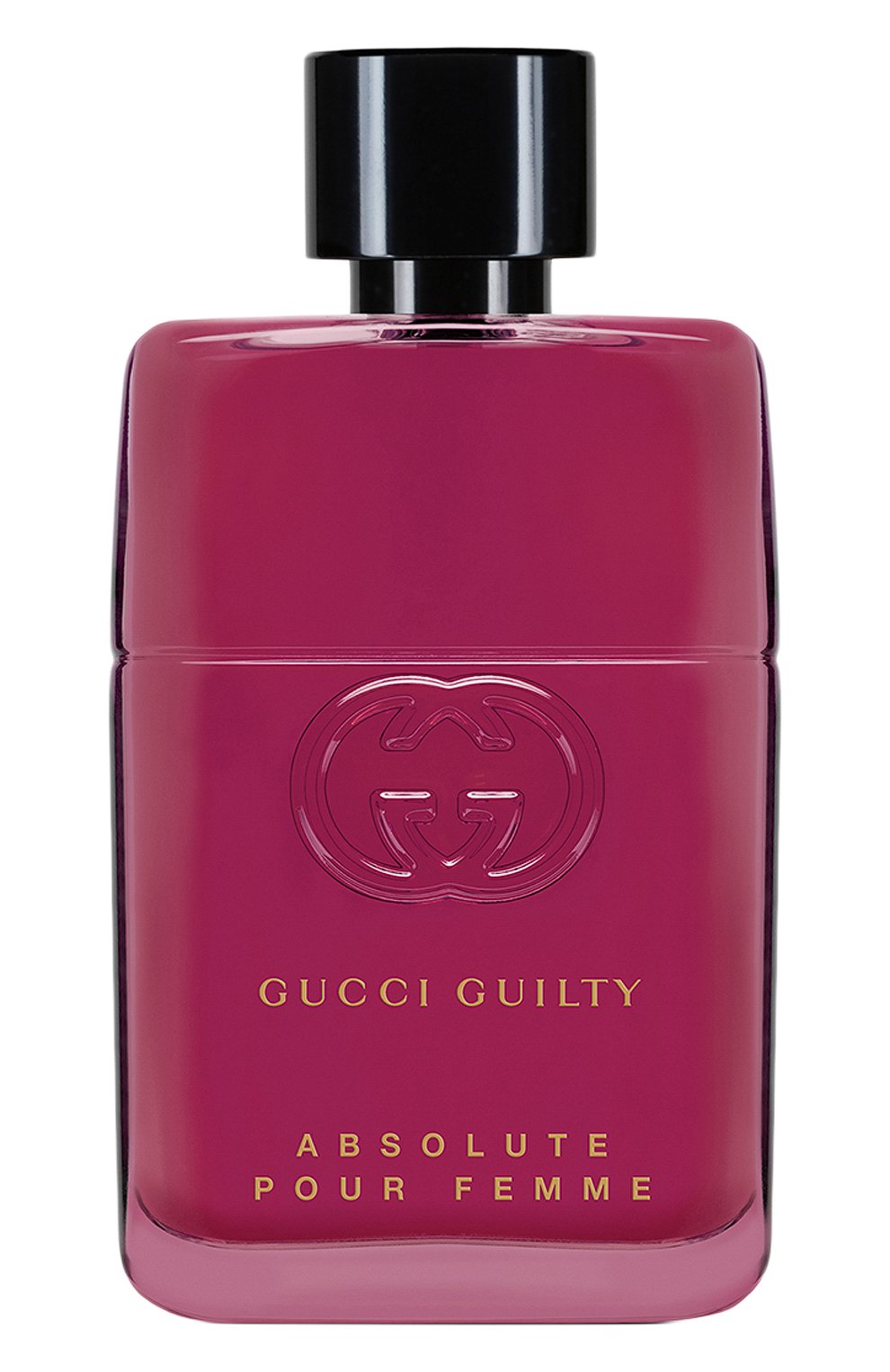 Парфюмерная вода guilty absolute pour femme (50ml) GUCCI, арт. 8005610524146, фото 1