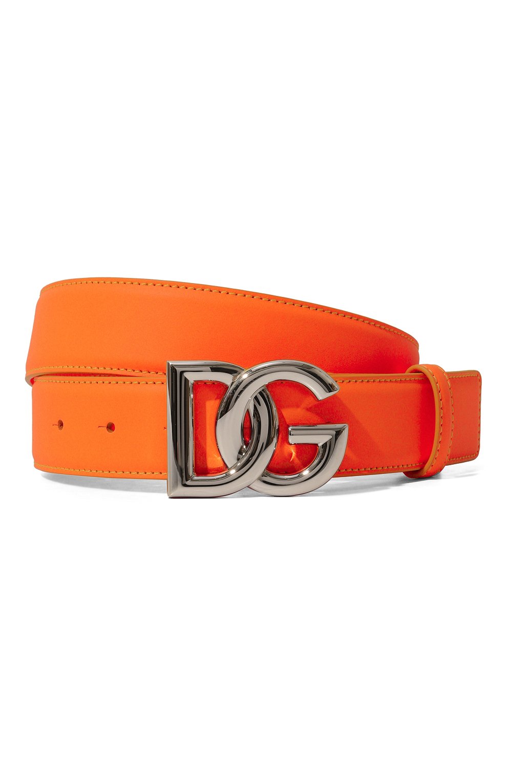 Кожаный ремень DOLCE & GABBANA, арт. BC4644/A3444, фото 1