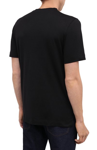 Футболка CANALI, арт. T0622/MY01049, фото 4