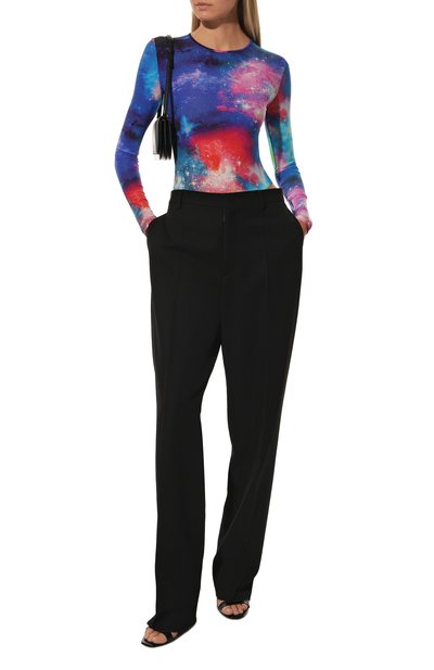 Боди VERSACE JEANS COUTURE, арт. 73HAM223-73DP223 LYCRA PRINT SPACE/JS105, фото 2