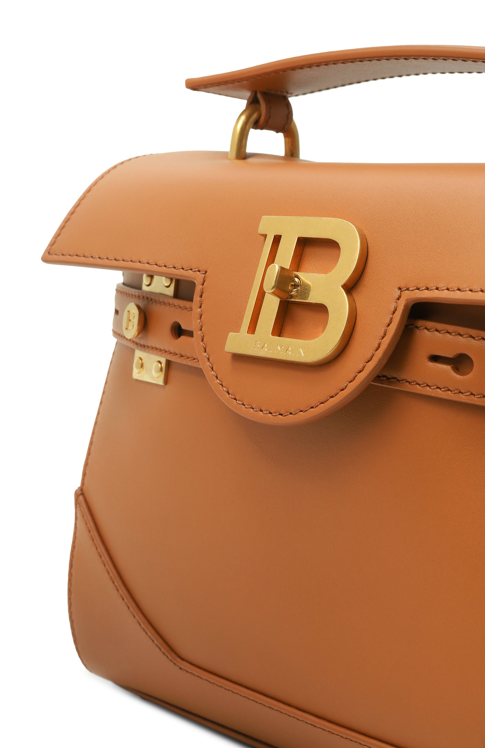 Сумка b-buzz 23 BALMAIN, арт. FN0DB526/LPRS, фото 3