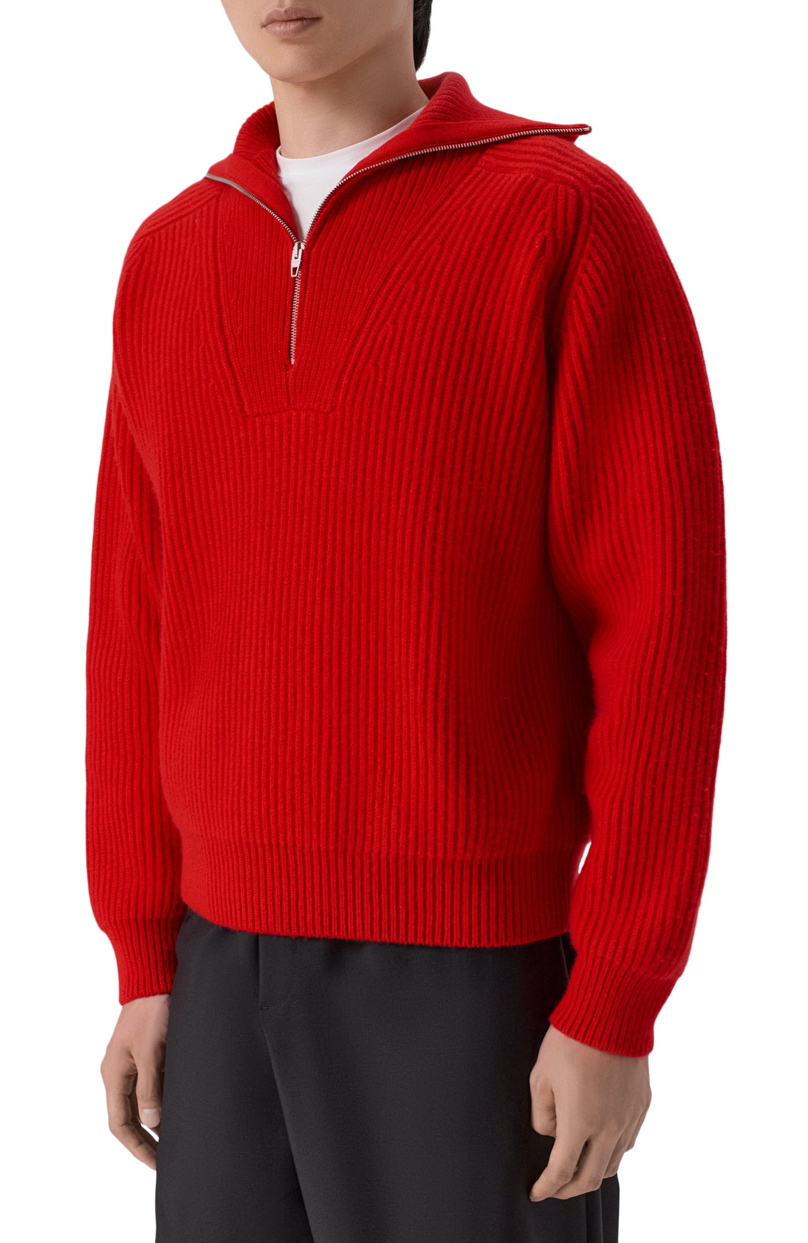 Шерстяной свитер JIL SANDER, арт. J22GP0291/J14848, фото 3