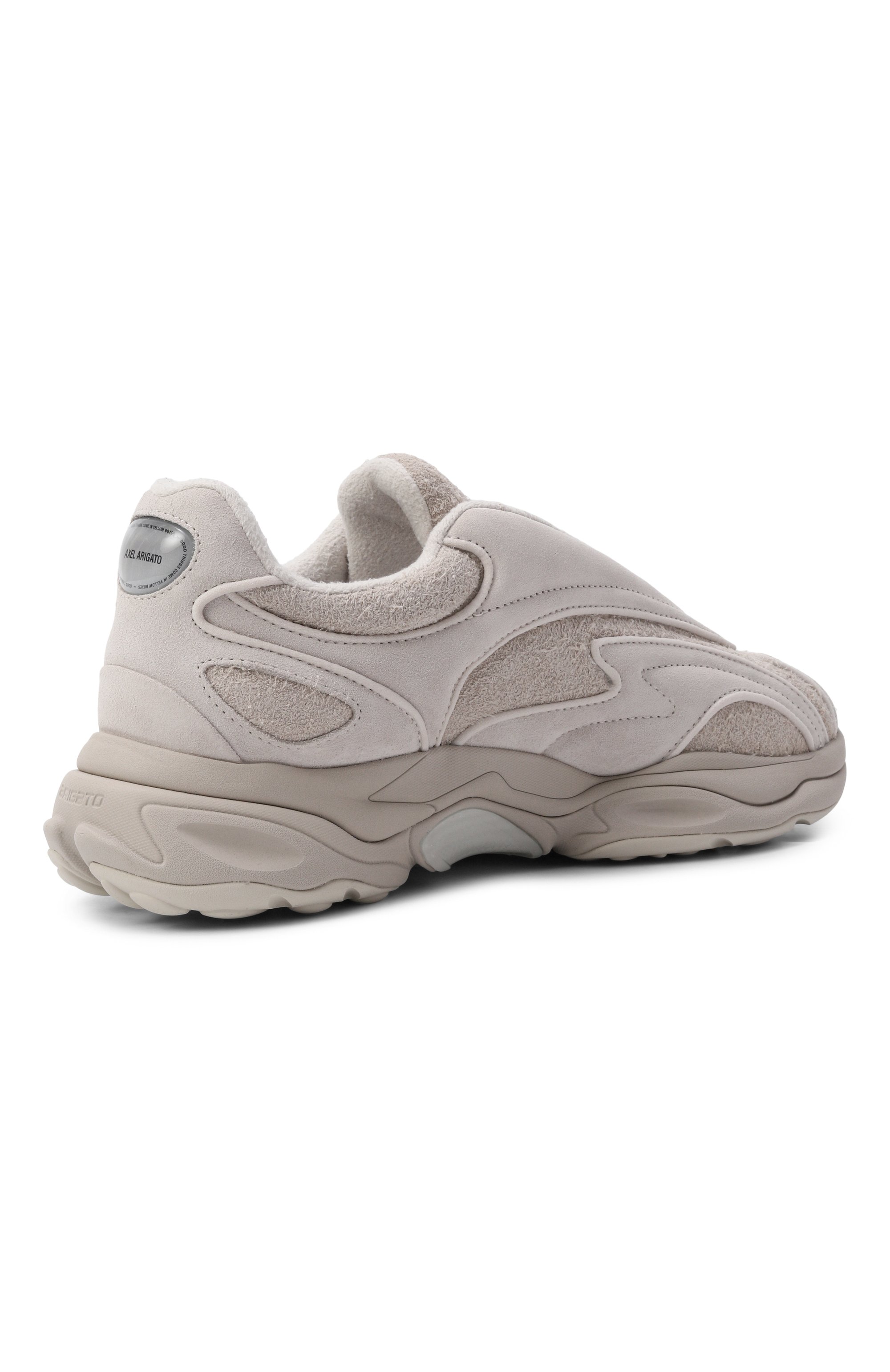 Кожаные кроссовки AXEL ARIGATO, арт. F3236004, фото 4