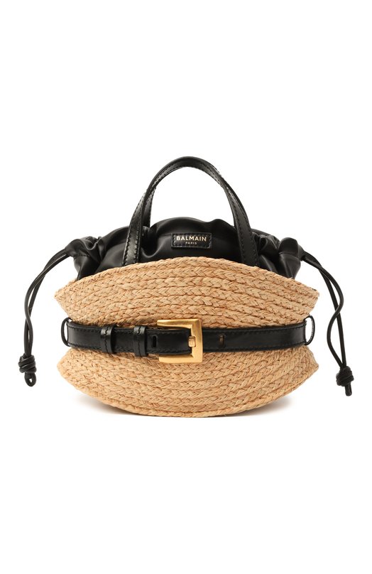 Сумка Shuffle mini Balmain FN1DP017/TRB0 Бежевый FN1DP017/TRB0