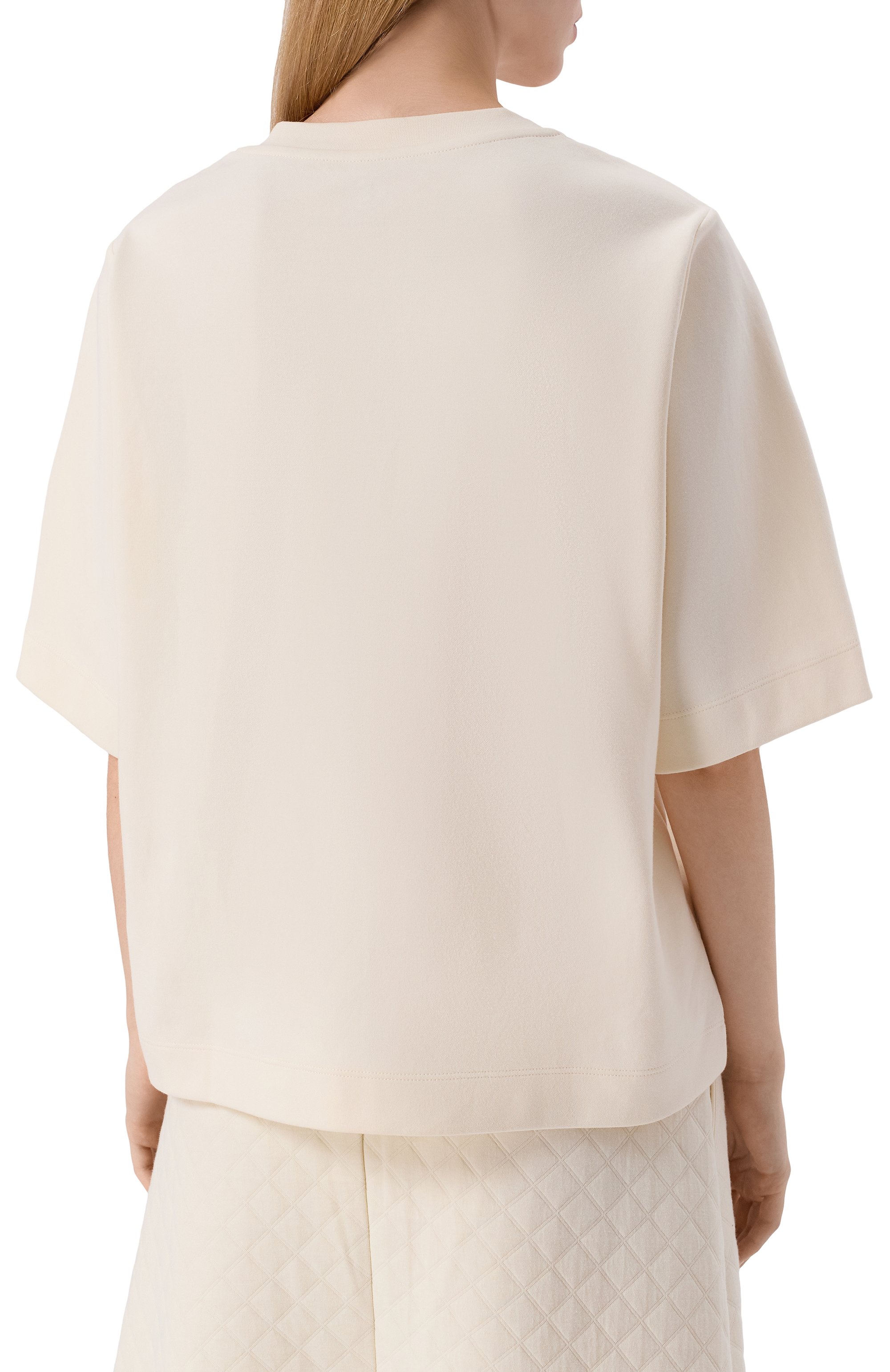 Хлопковая футболка BOGNER, арт. 56531046, фото 4