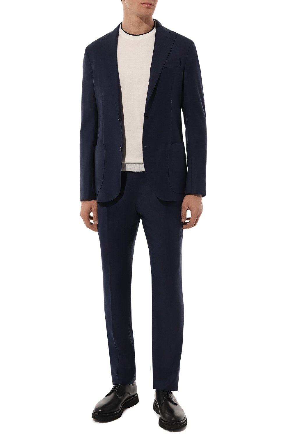 Шерстяной костюм MVST, арт. SG4200S0690010, фото 2