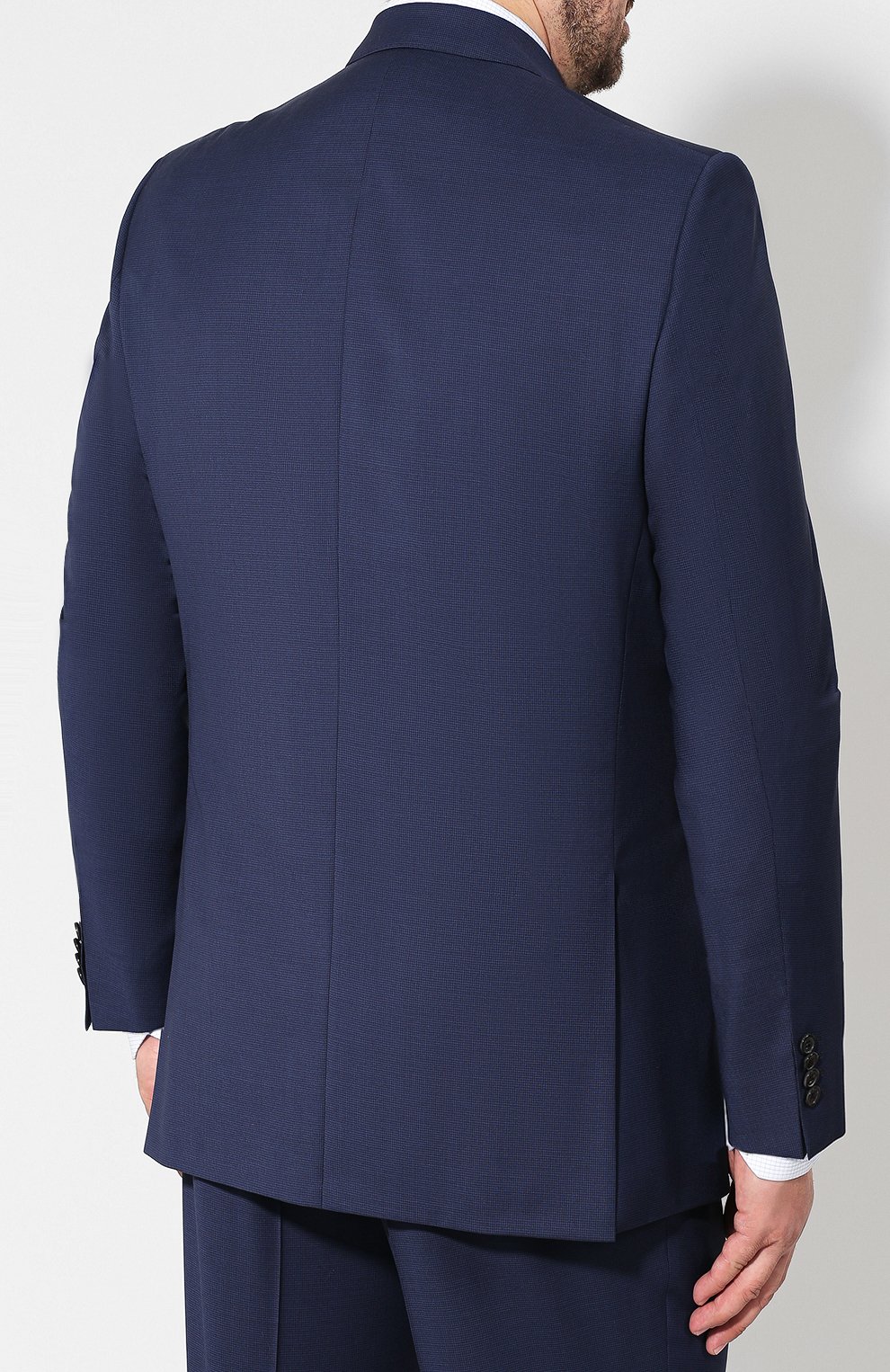 Шерстяной костюм EDUARD DRESSLER, арт. NR12/13045, фото 3