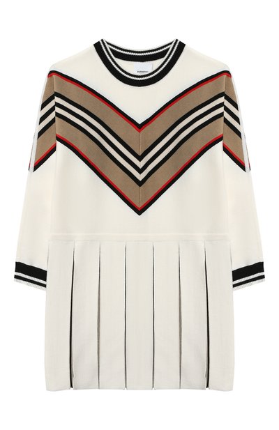 Шерстяное платье BURBERRY, арт. 8032602, фото 1