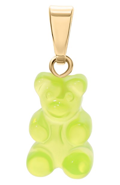 Подвеска CRYSTAL HAZE, арт. N0STALGIA BEAR-CLASSIC C0NNECT0R-G0LD, фото 1