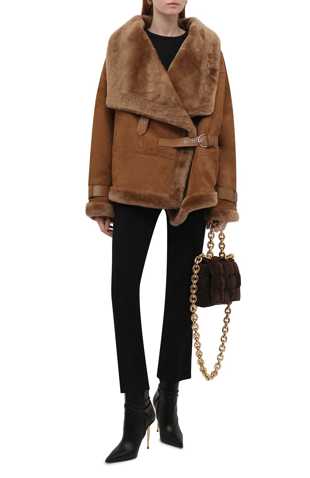 Дубленка SHOREDITCH SKI CLUB, арт. PAW21/WL169V, фото 2