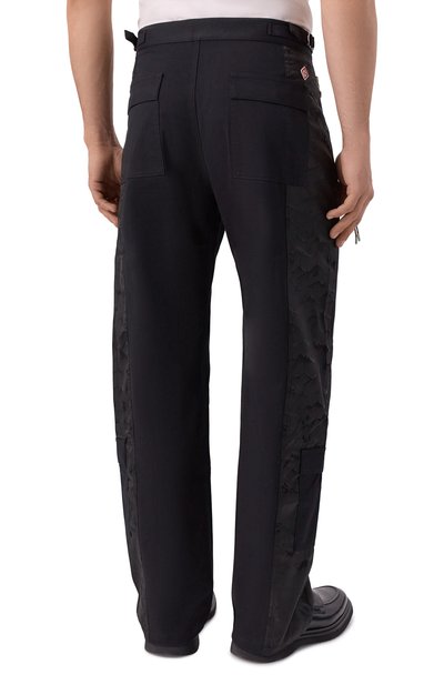 Хлопковые брюки-карго CASABLANCA, арт. MPF25-TR-322-01, фото 4