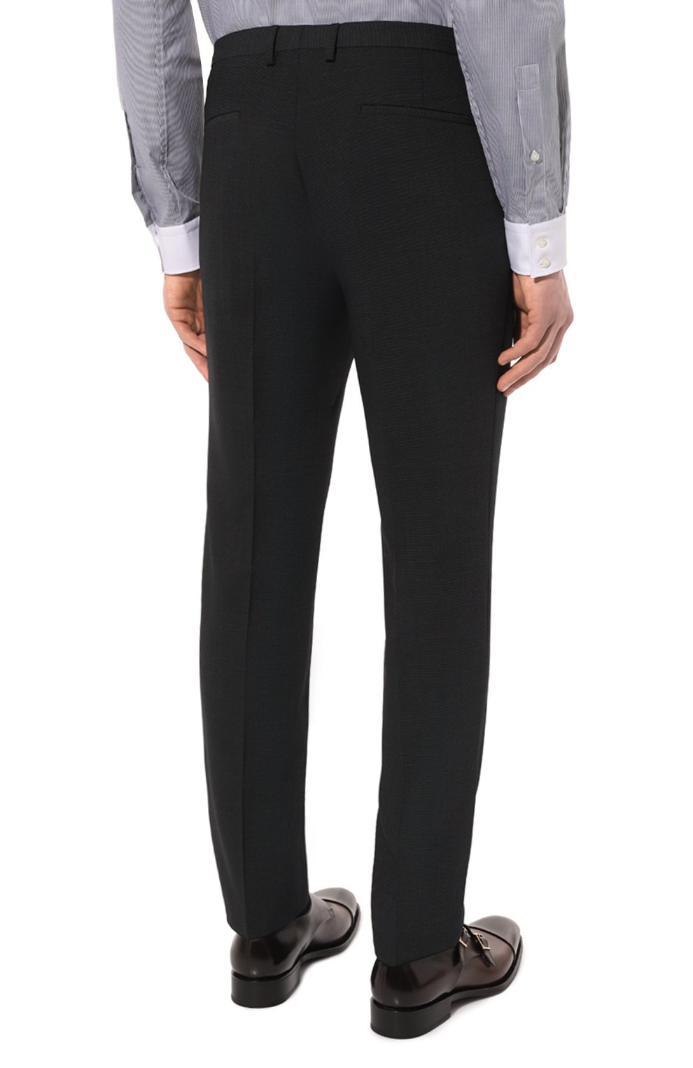 Костюм HUGO темно-серого цвета по цене 59200 руб., арт. 50495716, фото 5 Костюм HUGO, арт. 50495716, фото 5