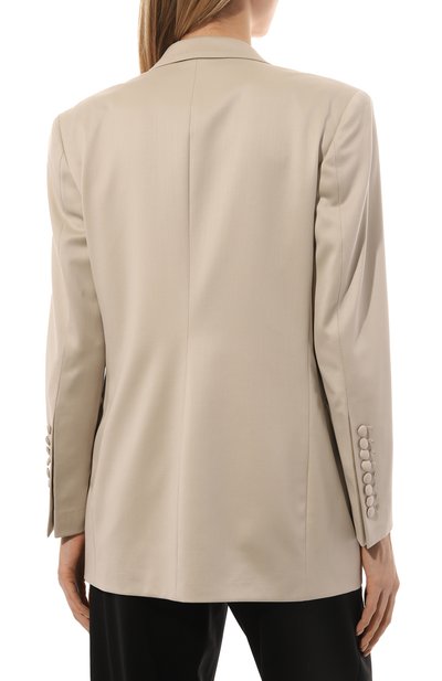 Шерстяной жакет JACOB LEE, арт. WWB11623MB, фото 4