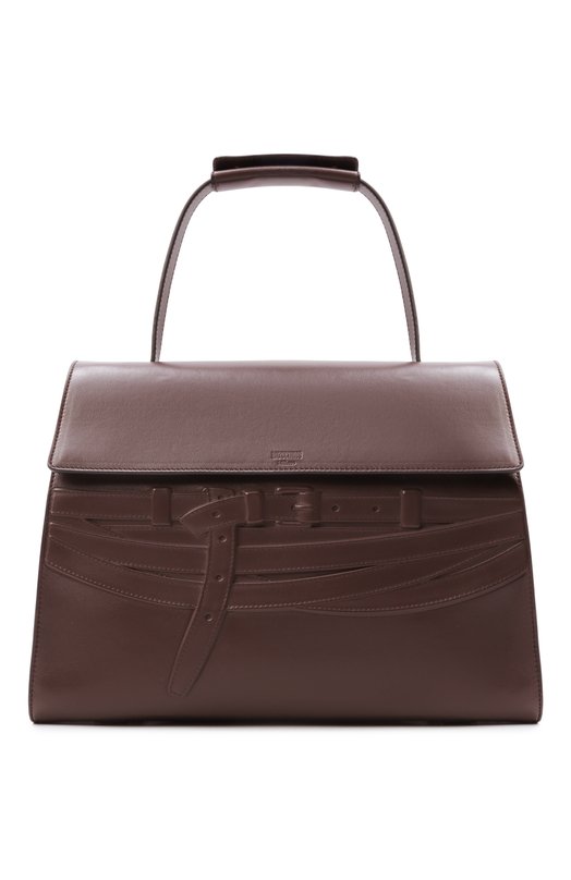 Сумка Tie Me medium Moschino MC4052PP10/0A6 Коричневый MC4052PP10/0A6