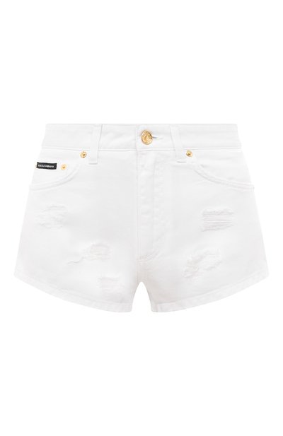 Джинсовые шорты DOLCE & GABBANA, арт. FTCDDD/G8JQ6, фото 1