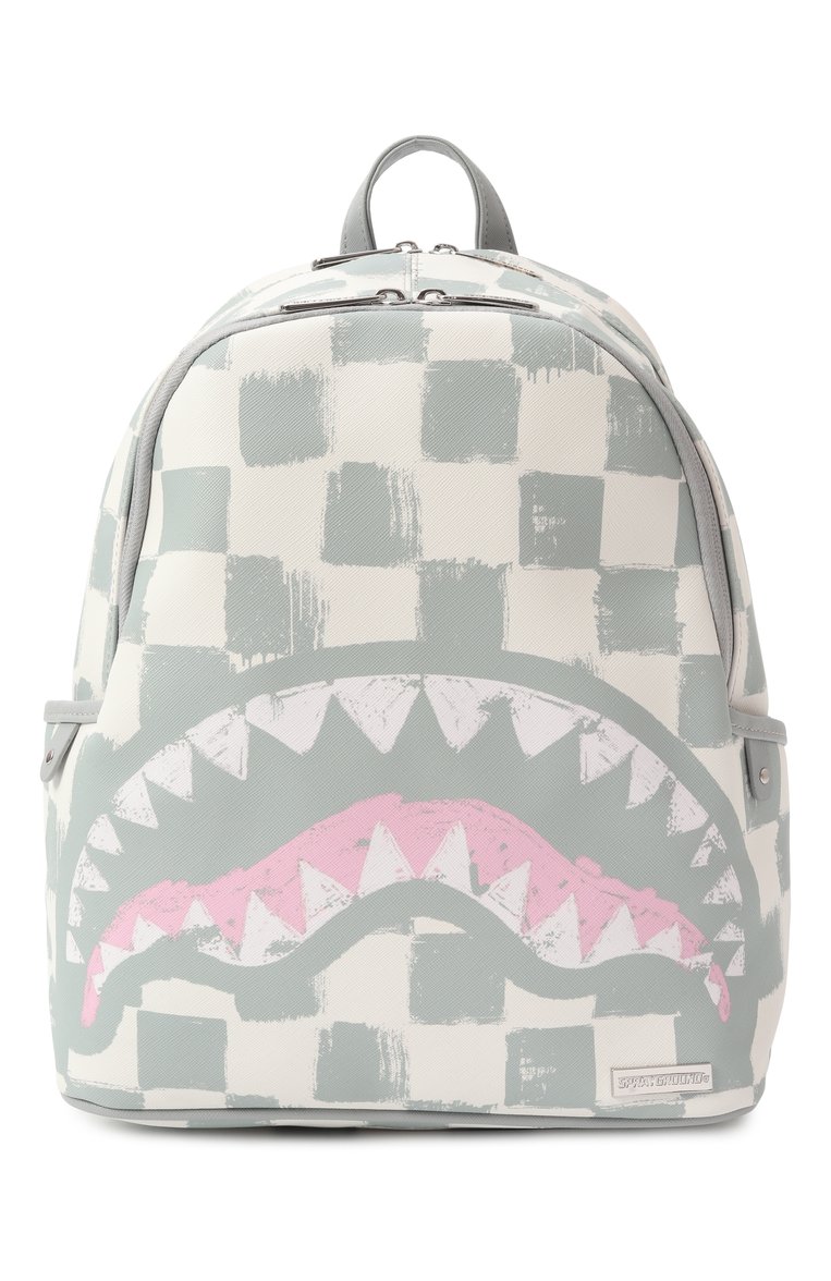 Детская рюкзак vanquish SPRAYGROUND разноцветного цвета, арт. 910B6900NSZ | Фото 1 (Материал: Резина, Пластик; Нос: Не проставлено)