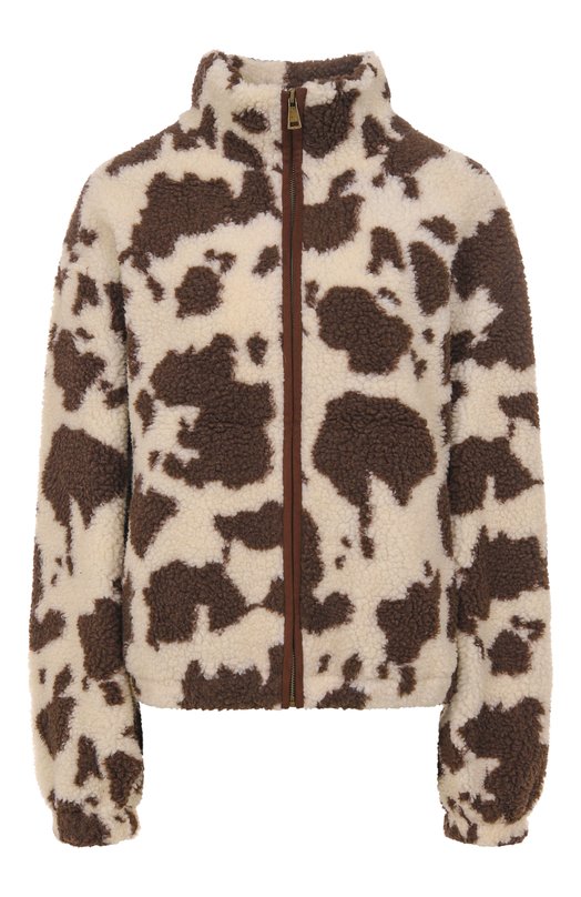 Куртка MC2 Saint Barth BCY0001-00198I/BERCY TEDDY Бежевый BCY0001-00198I/BERCY TEDDY