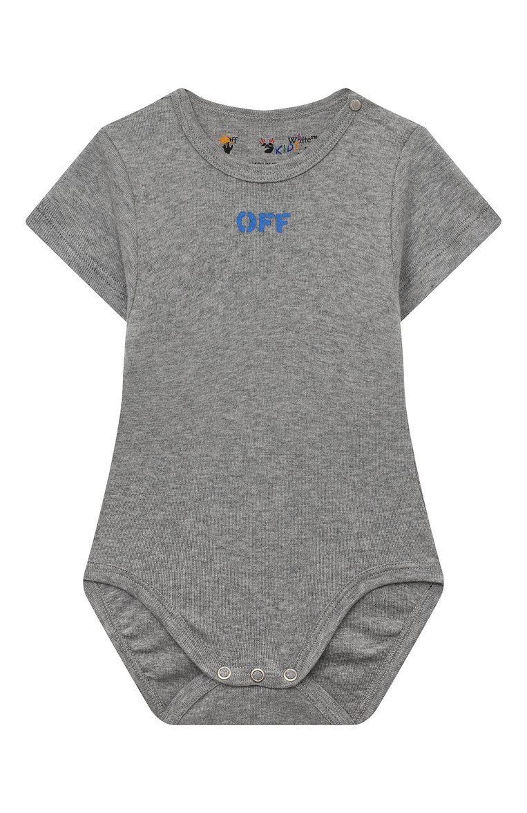 Комплект из трех боди OFF-WHITE, арт. OB2X001F22JER0018484, фото 1
